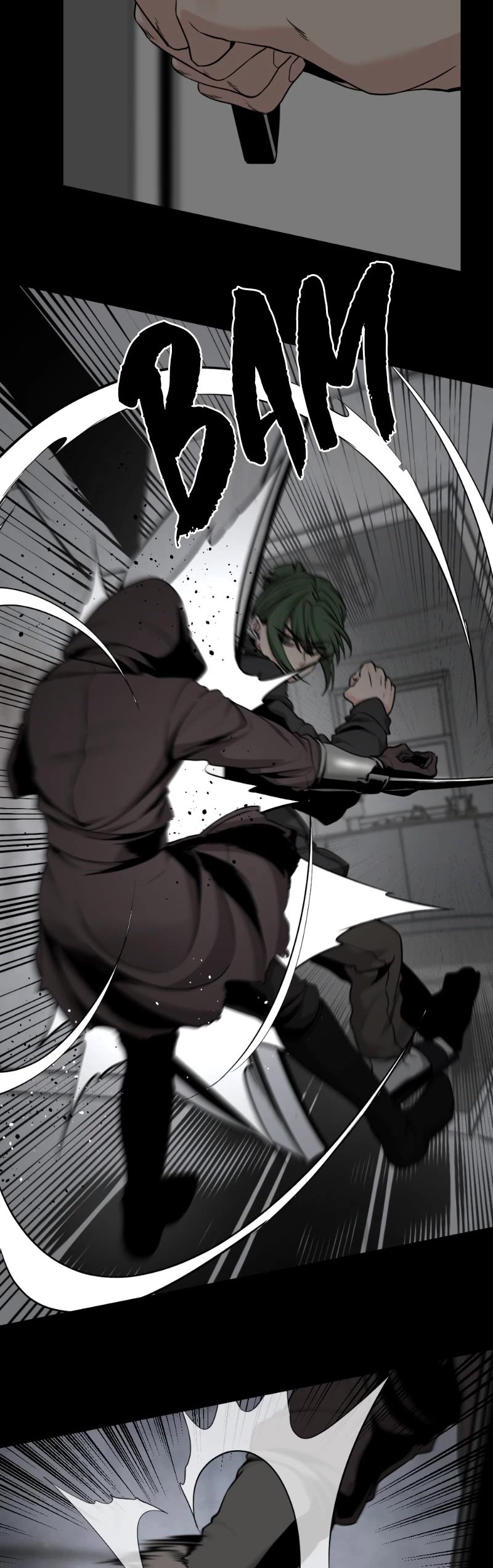 Hero Killer (Beolkkul) chapter 99 page 35