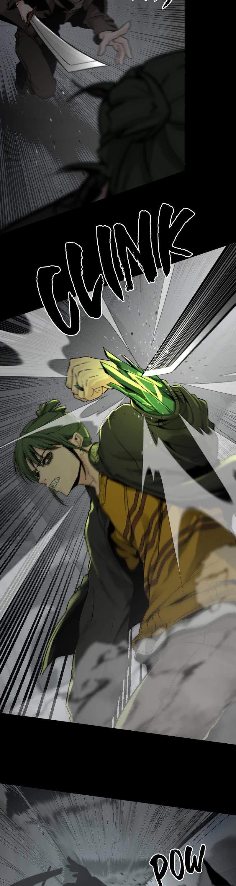 Hero Killer (Beolkkul) chapter 99 page 37