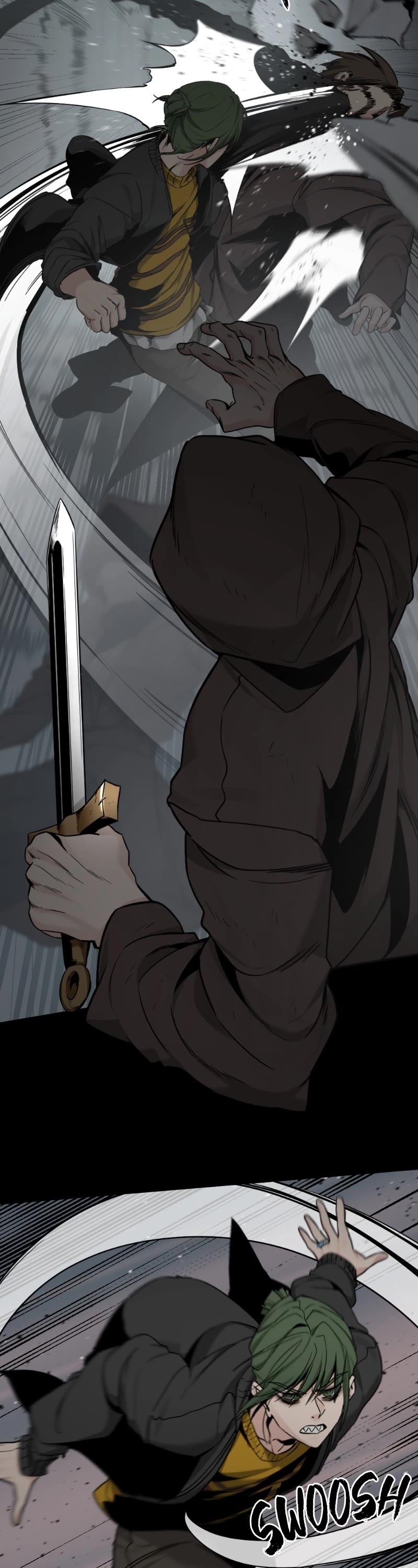 Hero Killer (Beolkkul) chapter 99 page 38