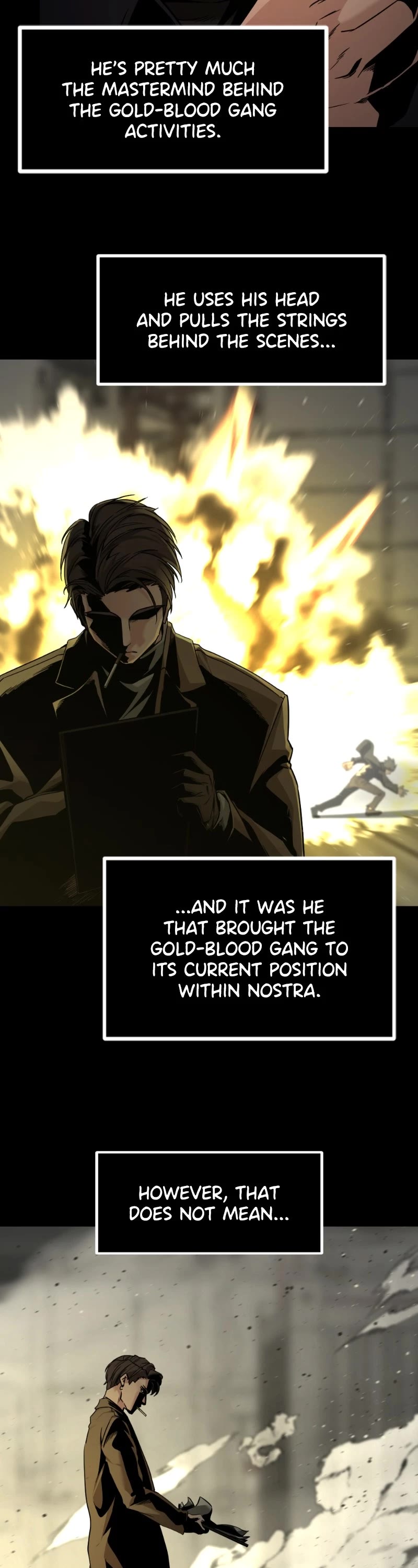 Hero Killer (Beolkkul) chapter 99 page 8