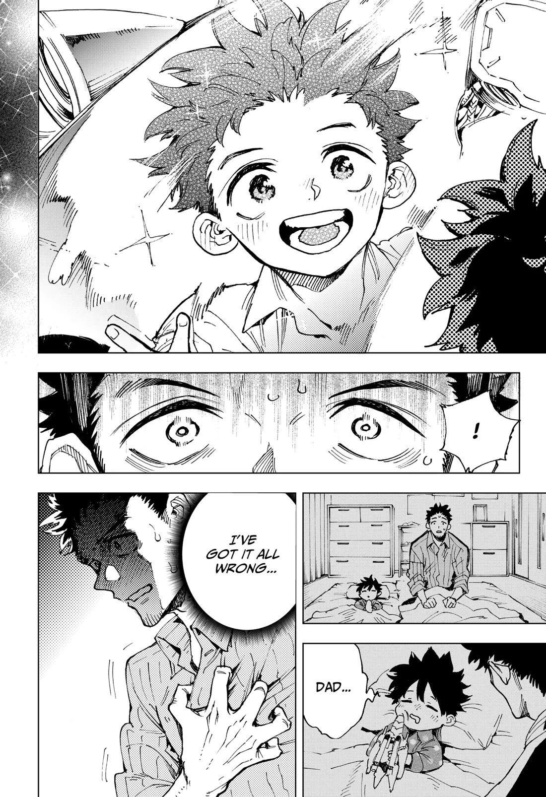 Hero Organization chapter 1 page 48