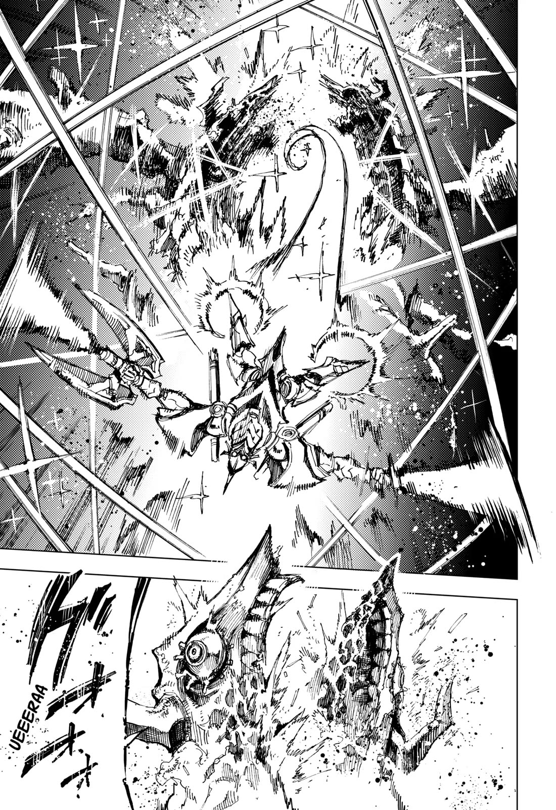 Hero Organization chapter 1 page 5