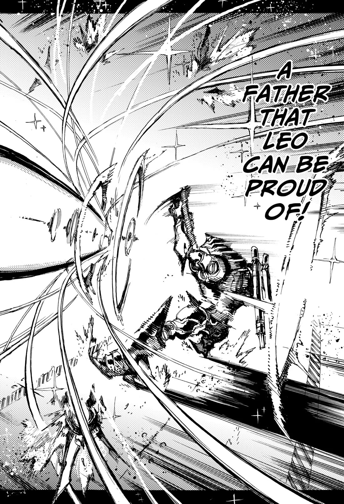 Hero Organization chapter 1 page 60