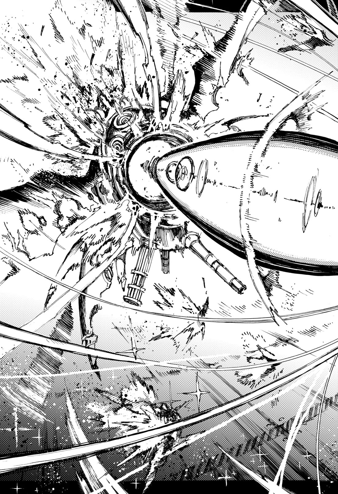 Hero Organization chapter 1 page 61