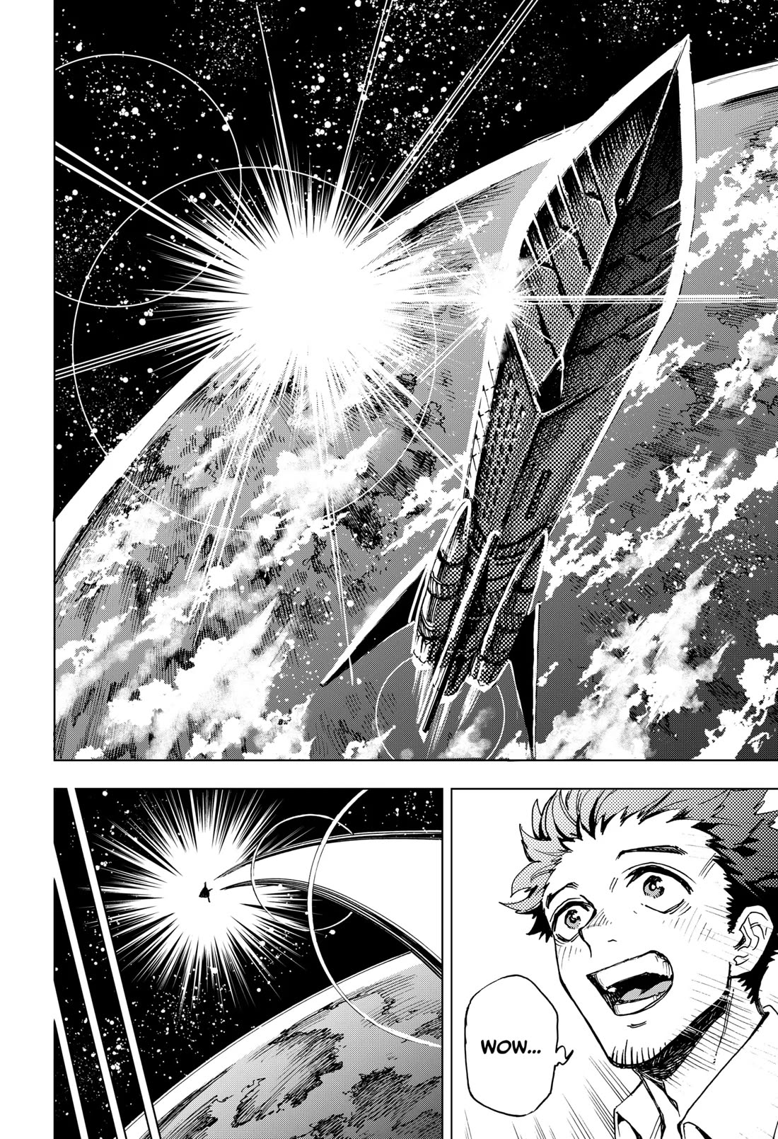 Hero Organization chapter 1 page 68