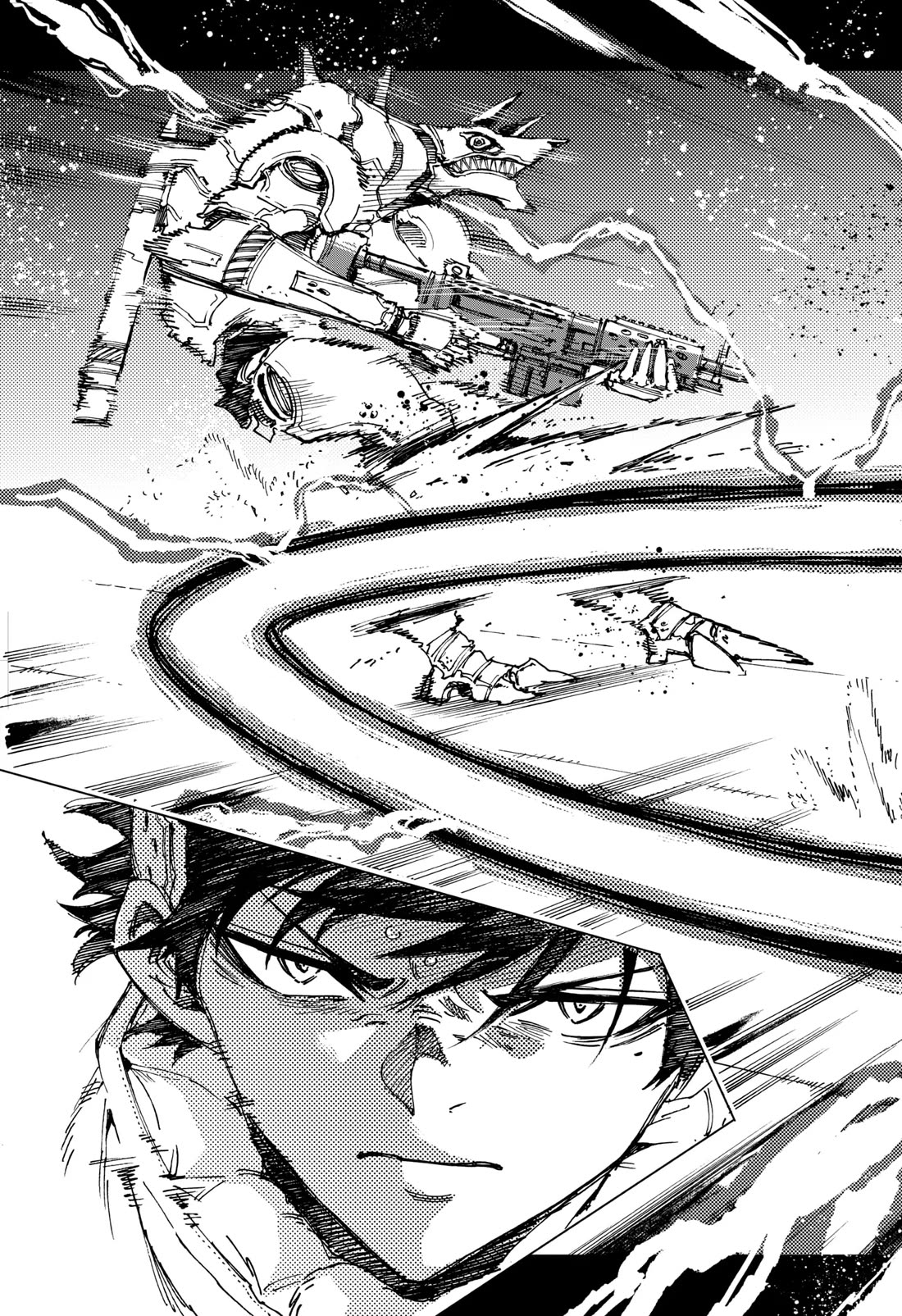 Hero Organization chapter 15 page 17