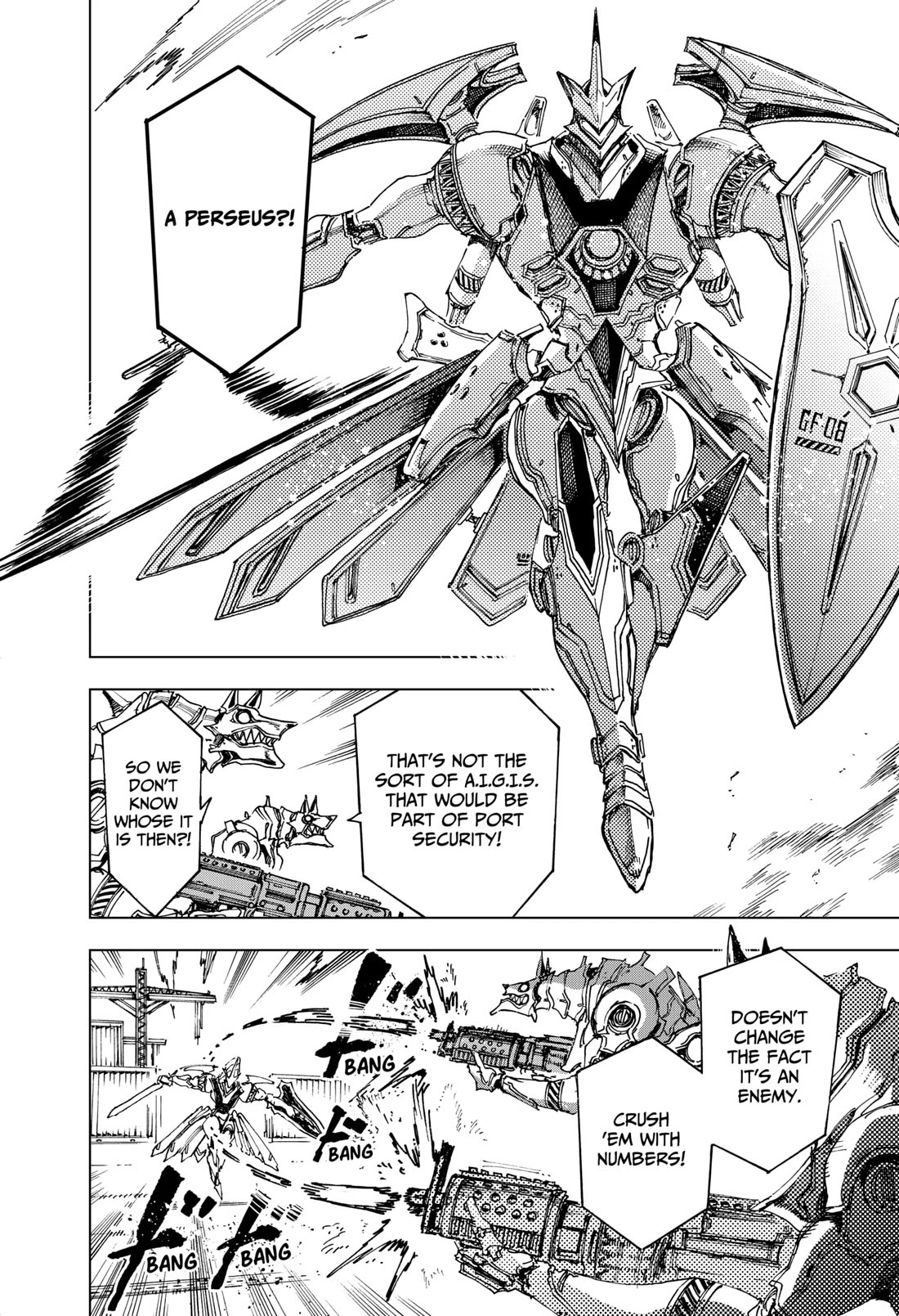 Hero Organization chapter 15 page 2