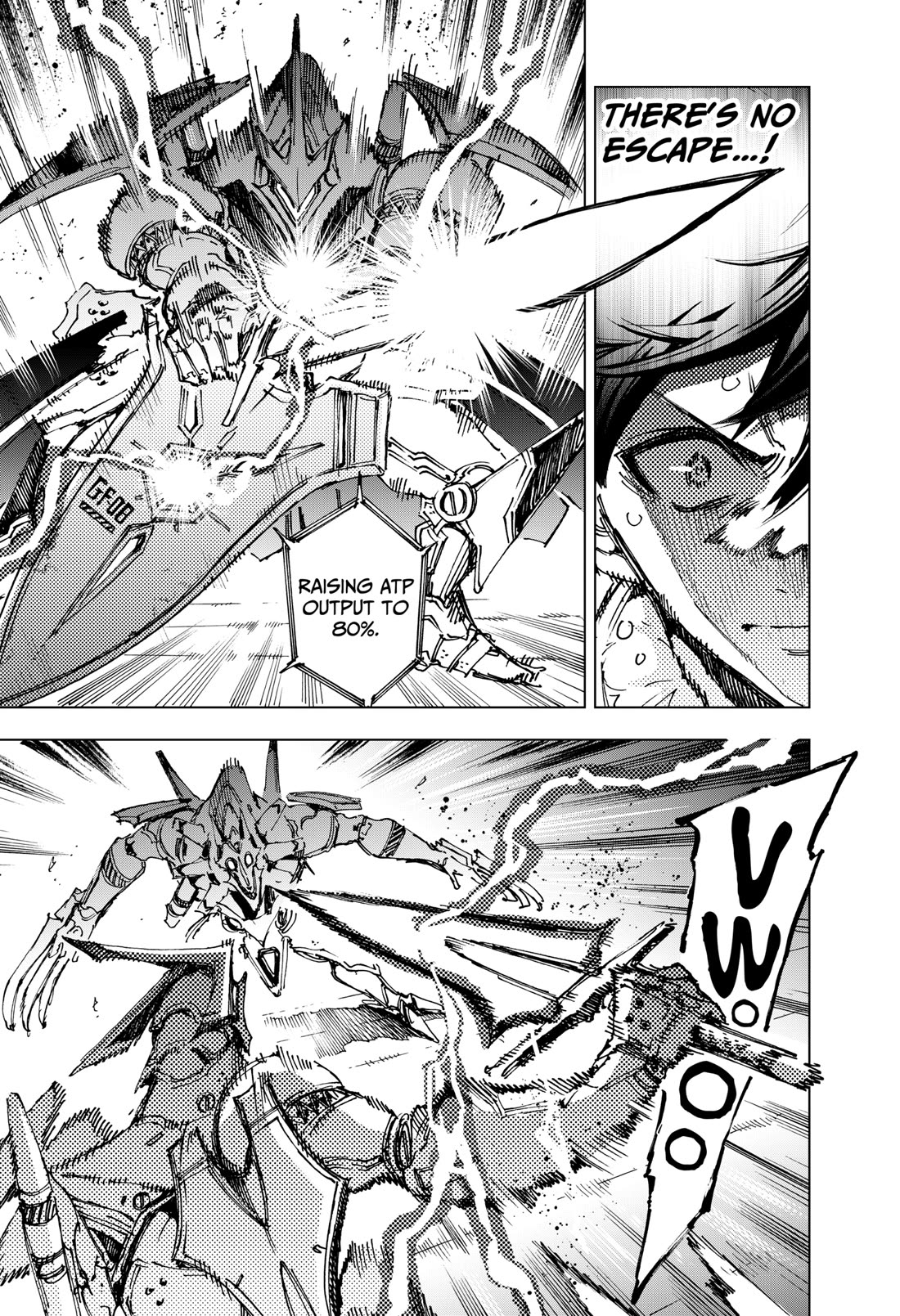 Hero Organization chapter 16 page 13