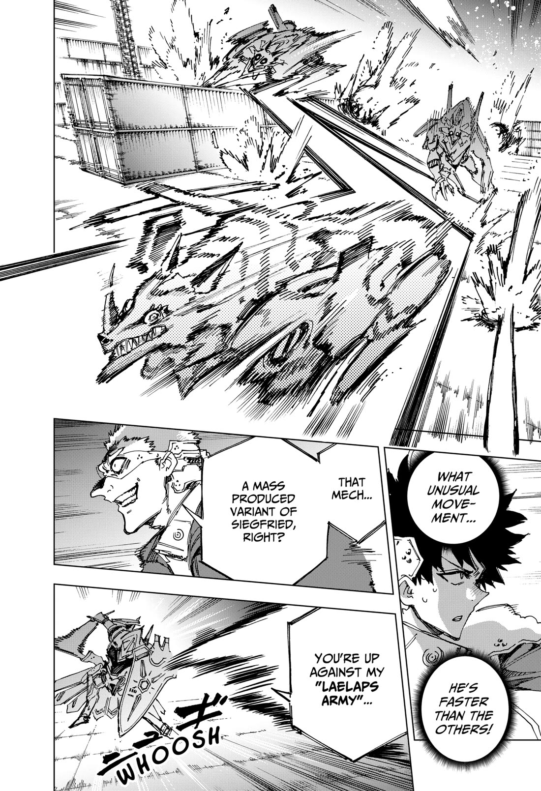 Hero Organization chapter 16 page 2