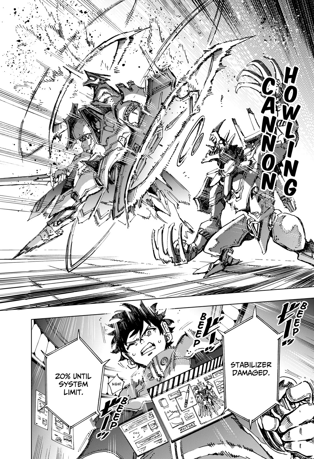 Hero Organization chapter 16 page 4