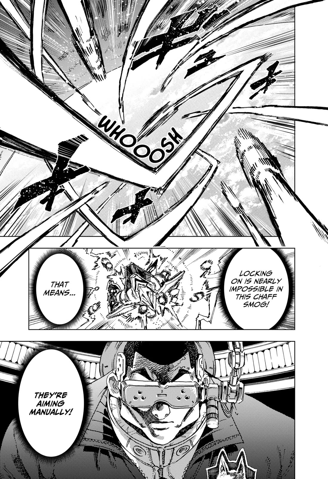 Hero Organization chapter 17 page 11