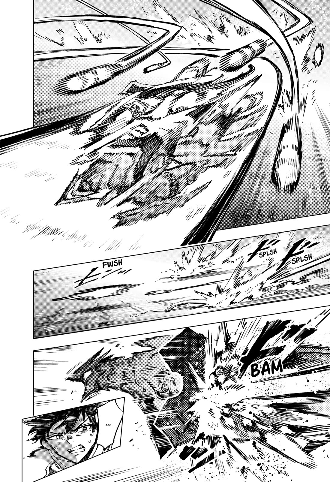 Hero Organization chapter 17 page 12