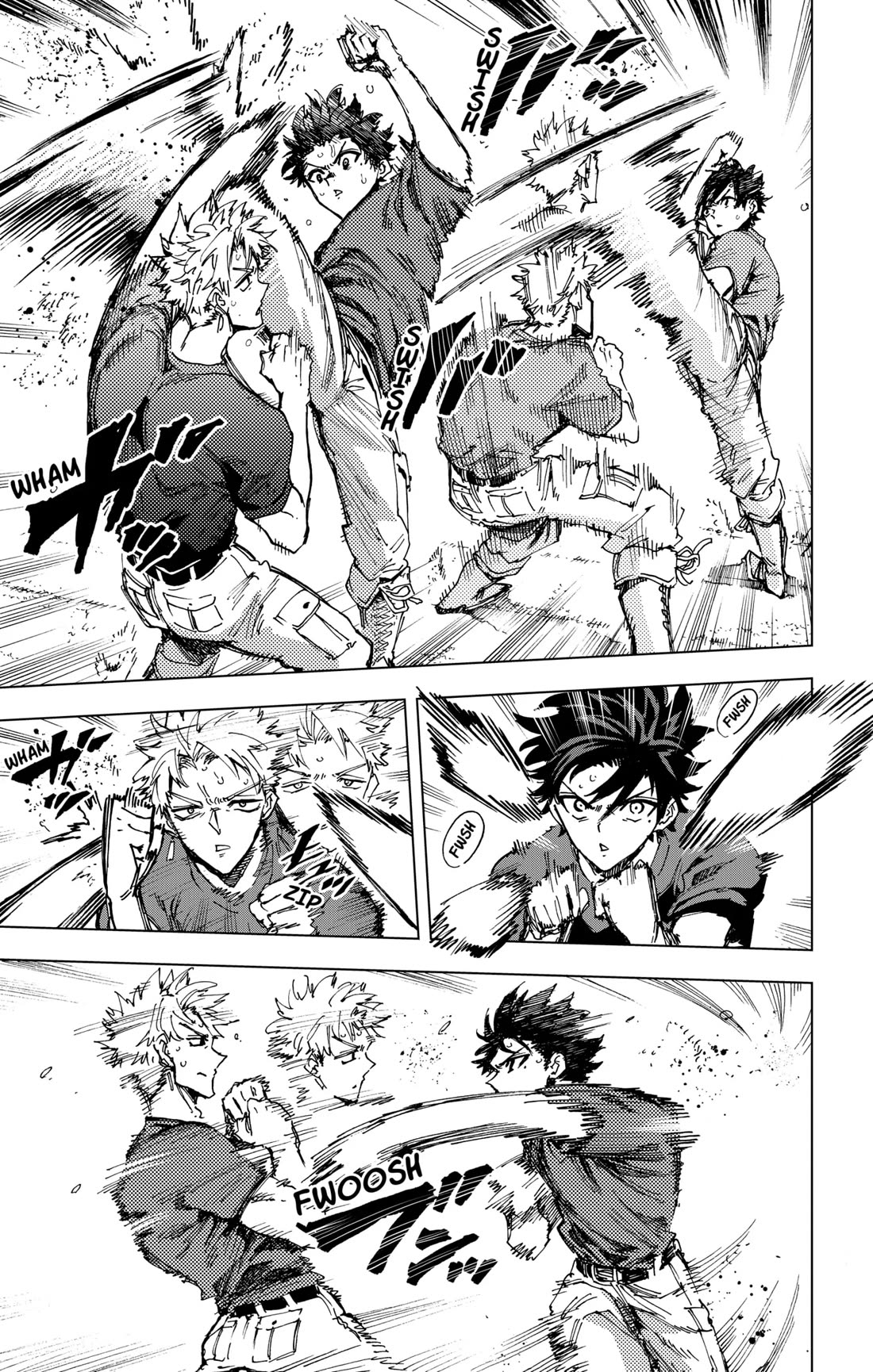 Hero Organization chapter 21 page 11