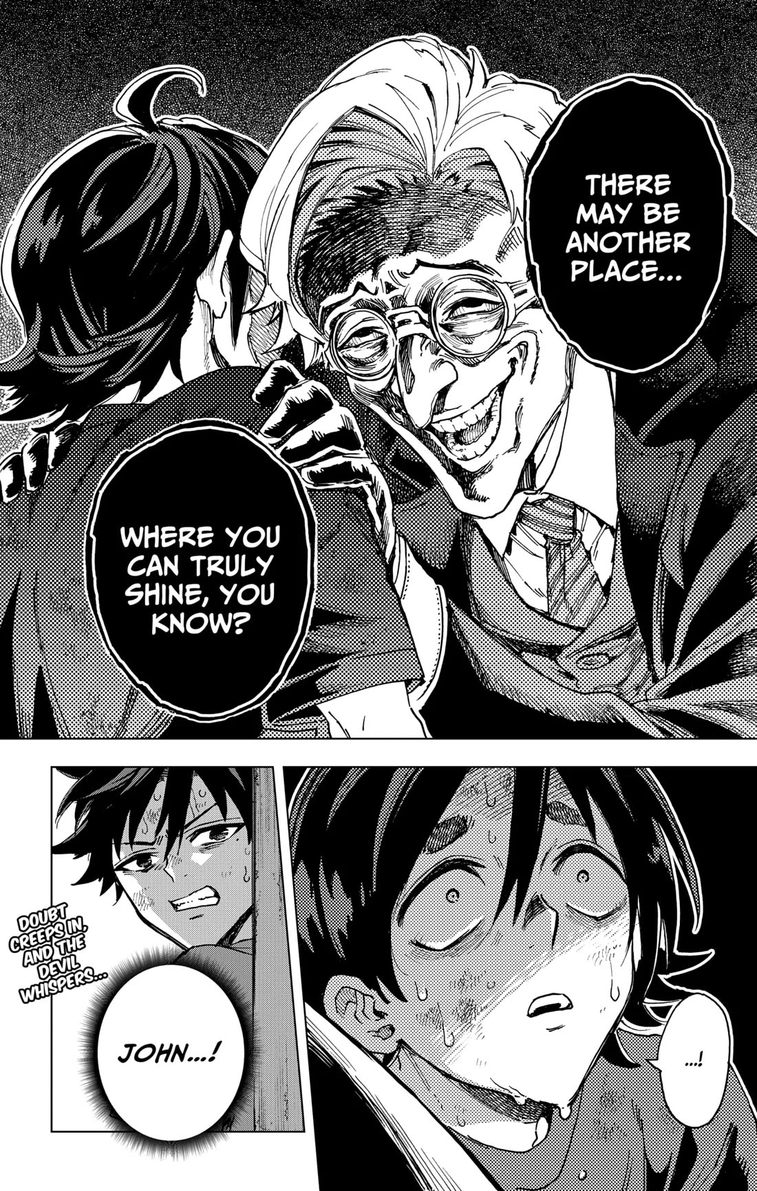 Hero Organization chapter 21 page 18