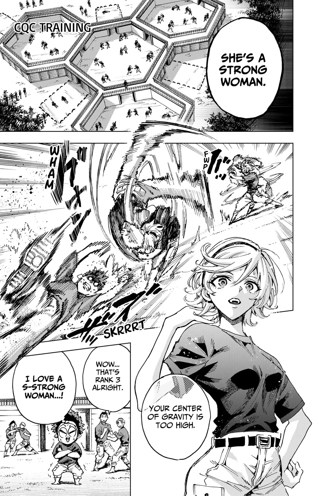 Hero Organization chapter 21 page 9
