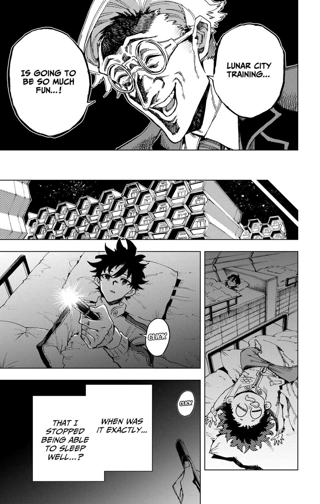 Hero Organization chapter 22 page 13