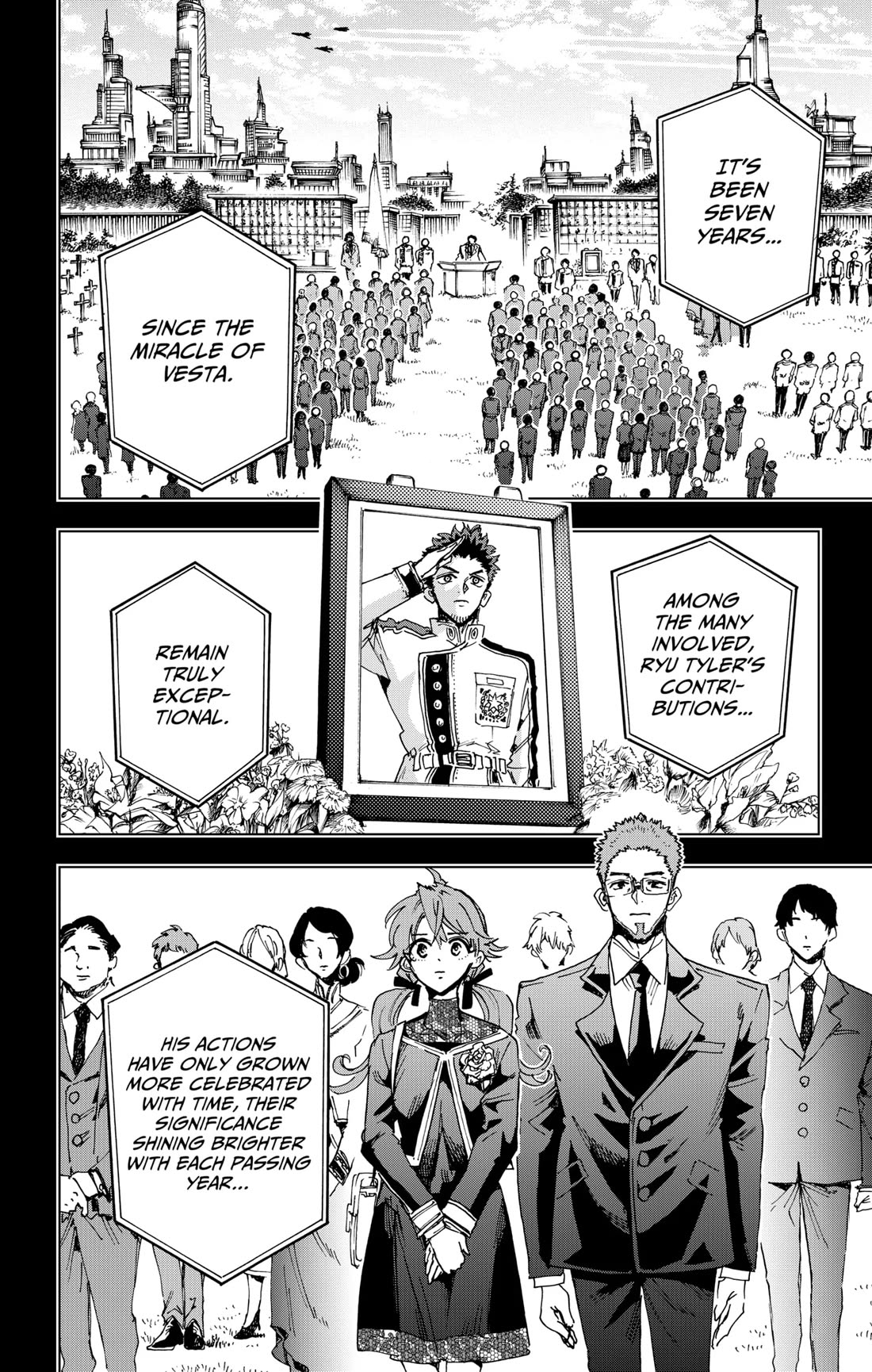 Hero Organization chapter 23 page 12