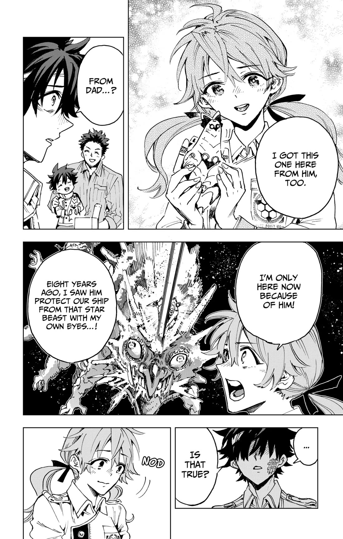 Hero Organization chapter 24 page 18