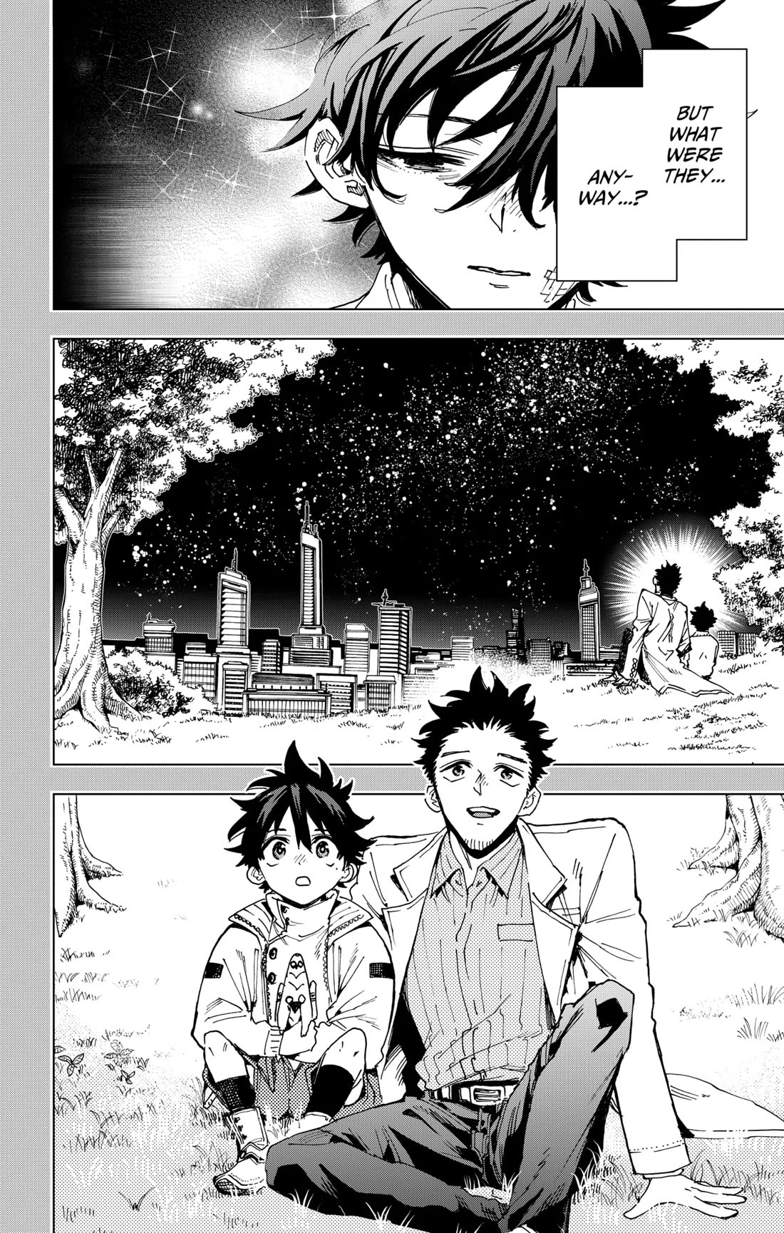 Hero Organization chapter 25 page 6