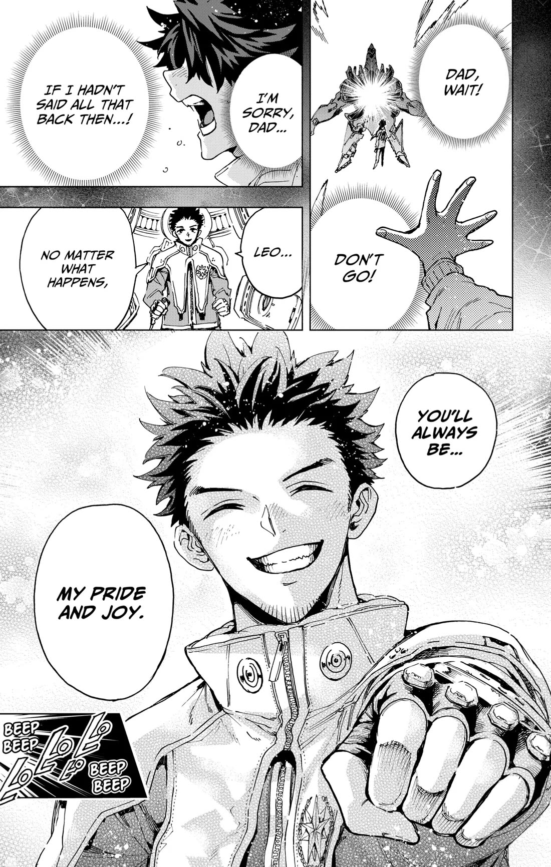 Hero Organization chapter 25 page 9