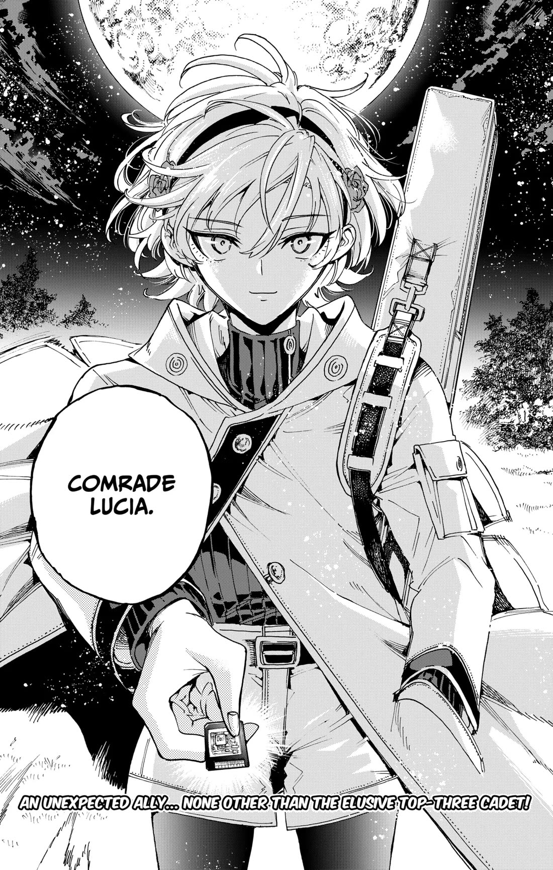 Hero Organization chapter 27 page 19