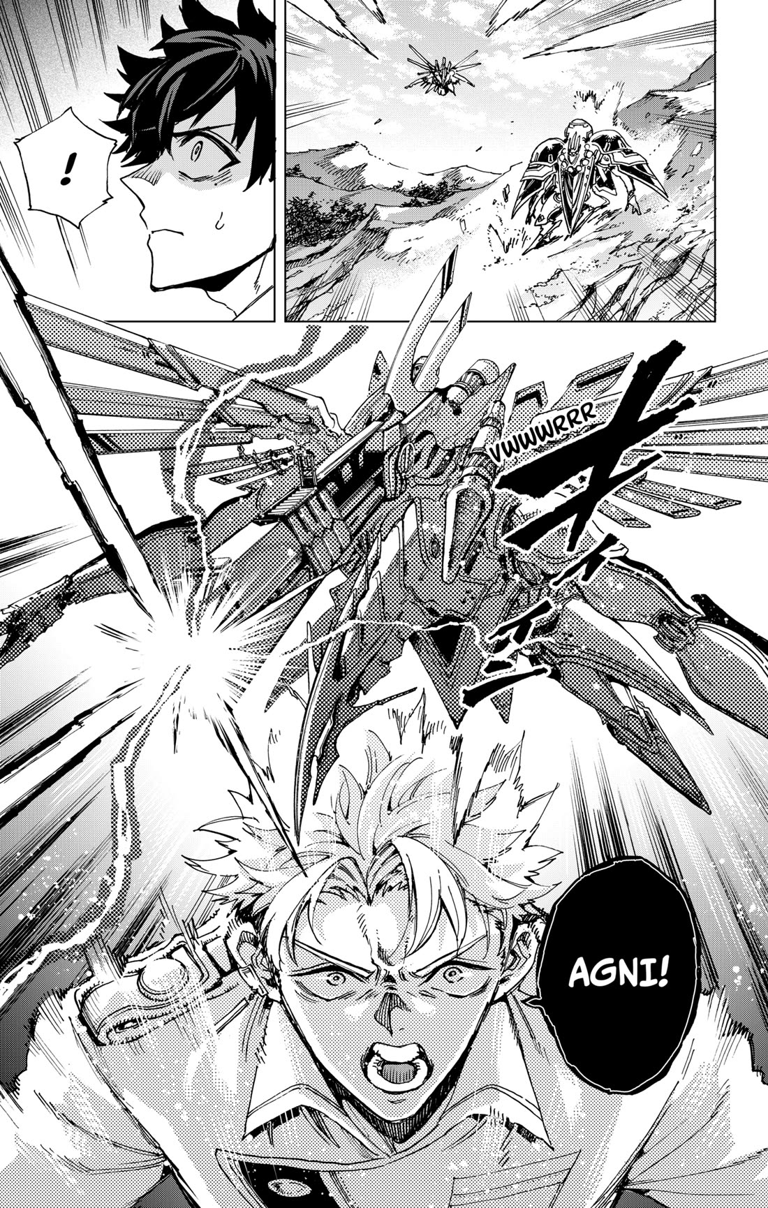 Hero Organization chapter 29 page 18