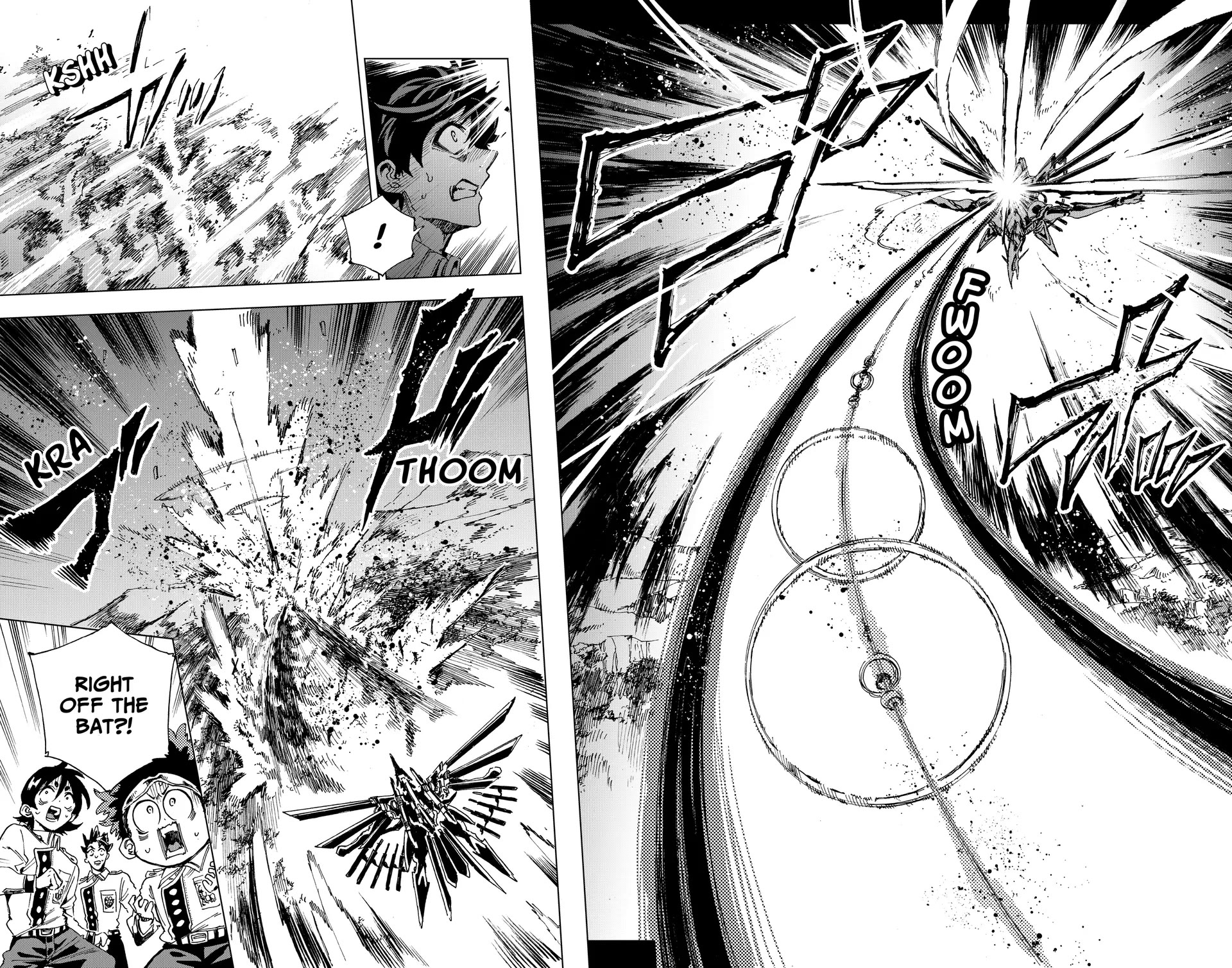 Hero Organization chapter 29 page 19