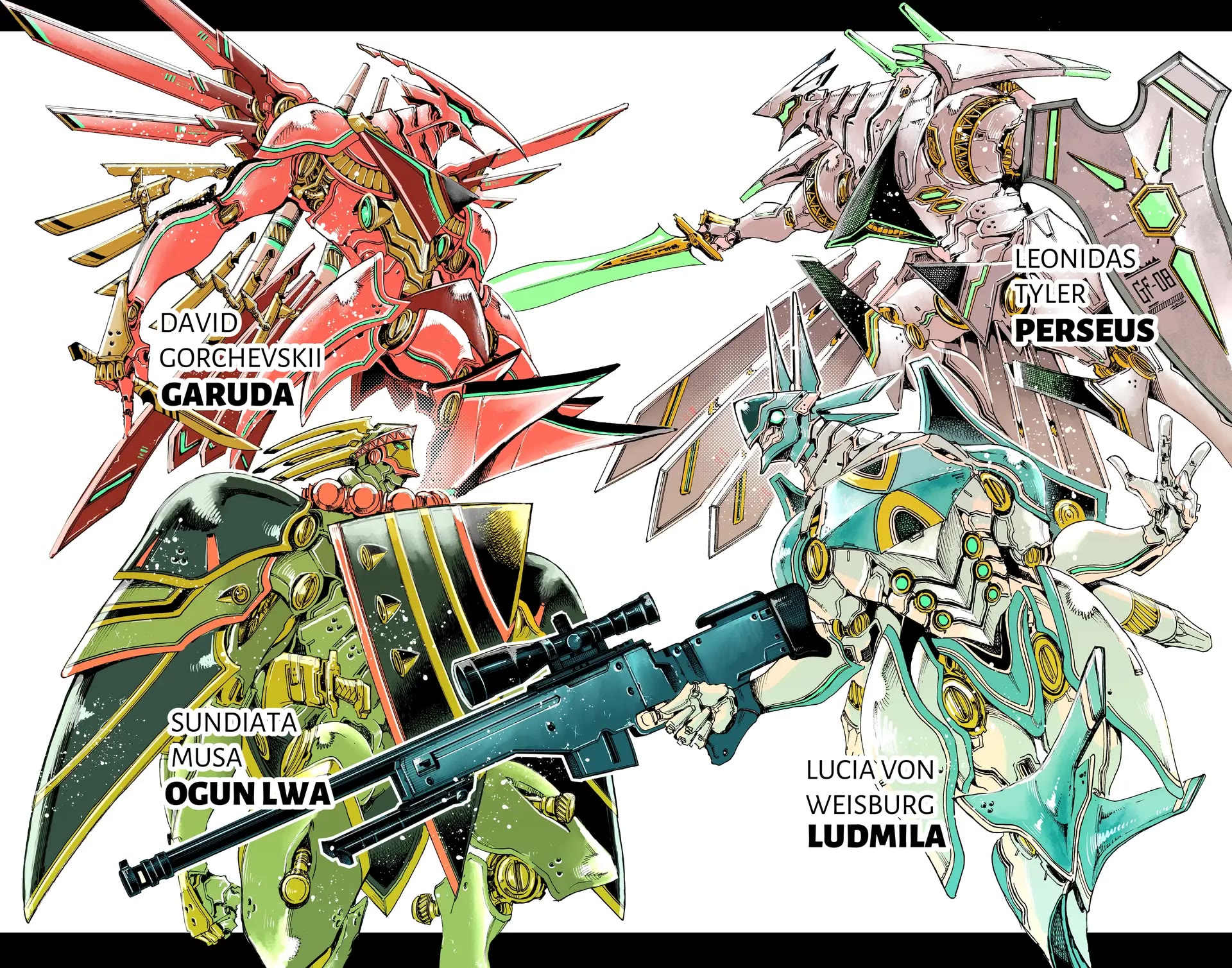 Hero Organization chapter 29 page 8