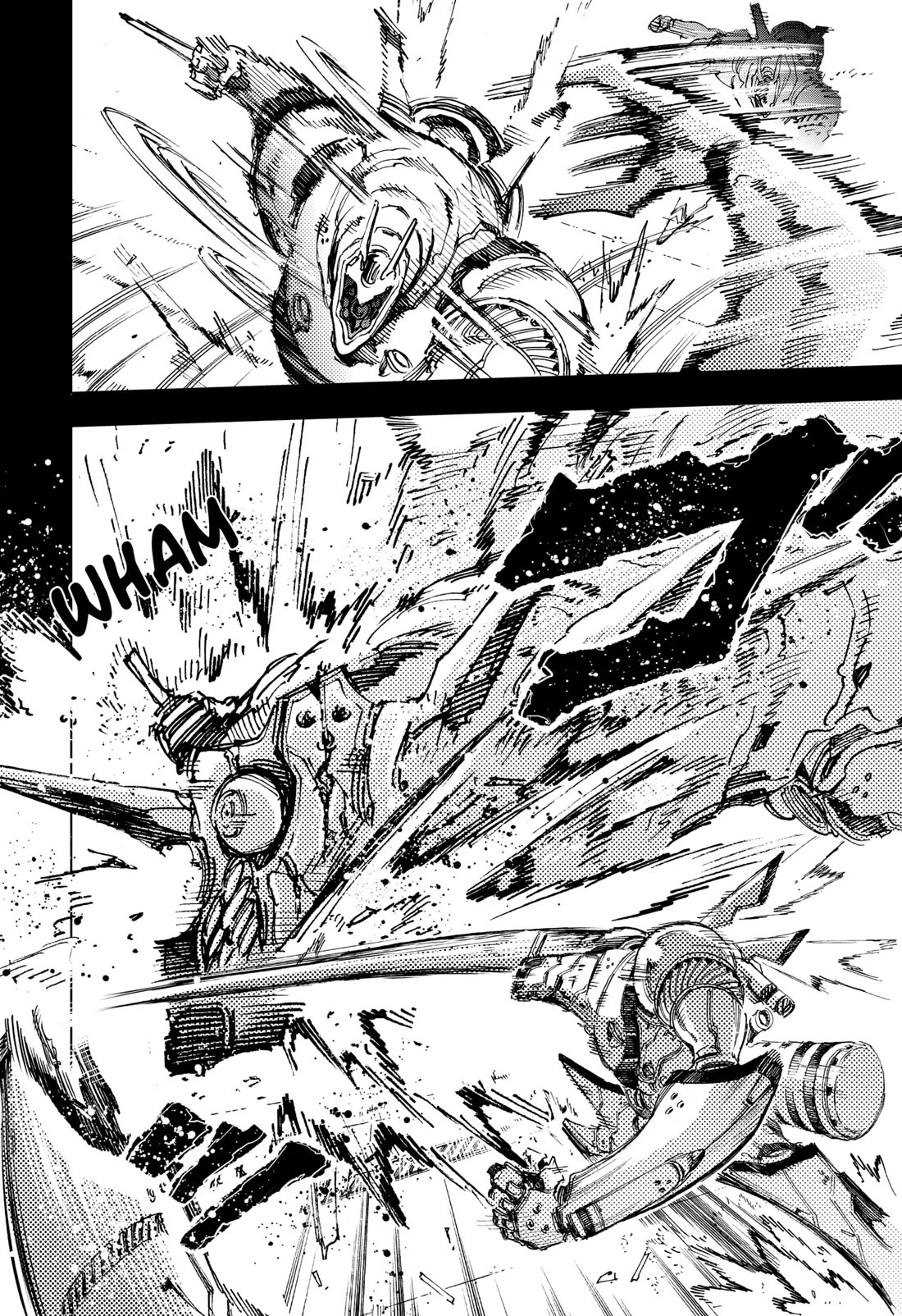 Hero Organization chapter 3 page 22