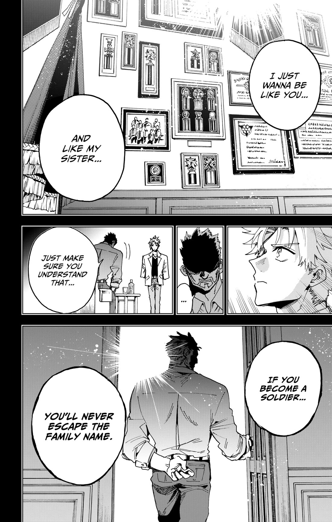 Hero Organization chapter 30 page 10