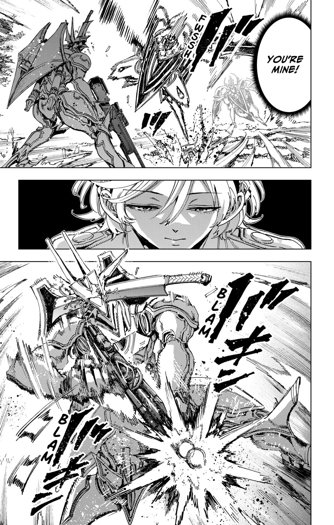 Hero Organization chapter 31 page 11