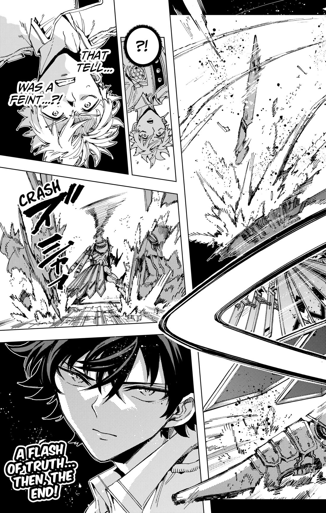 Hero Organization chapter 31 page 21