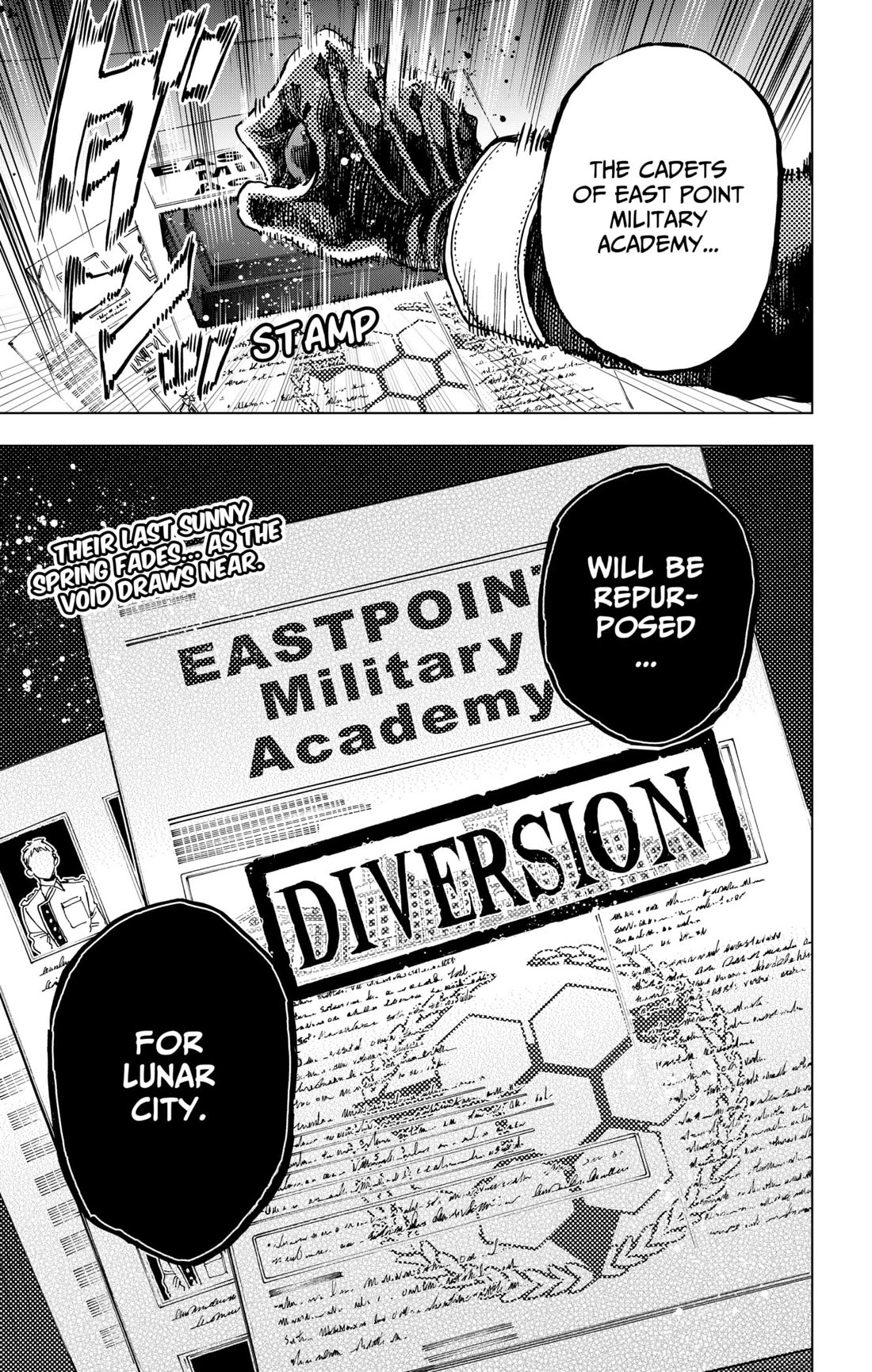 Hero Organization chapter 34 page 19