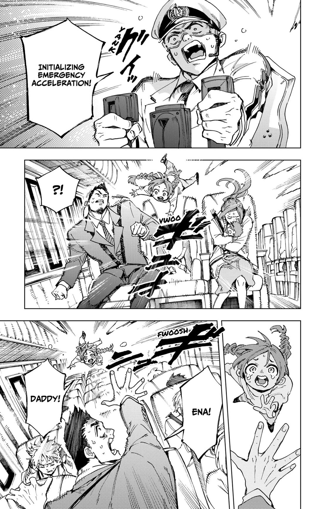 Hero Organization chapter 38 page 10