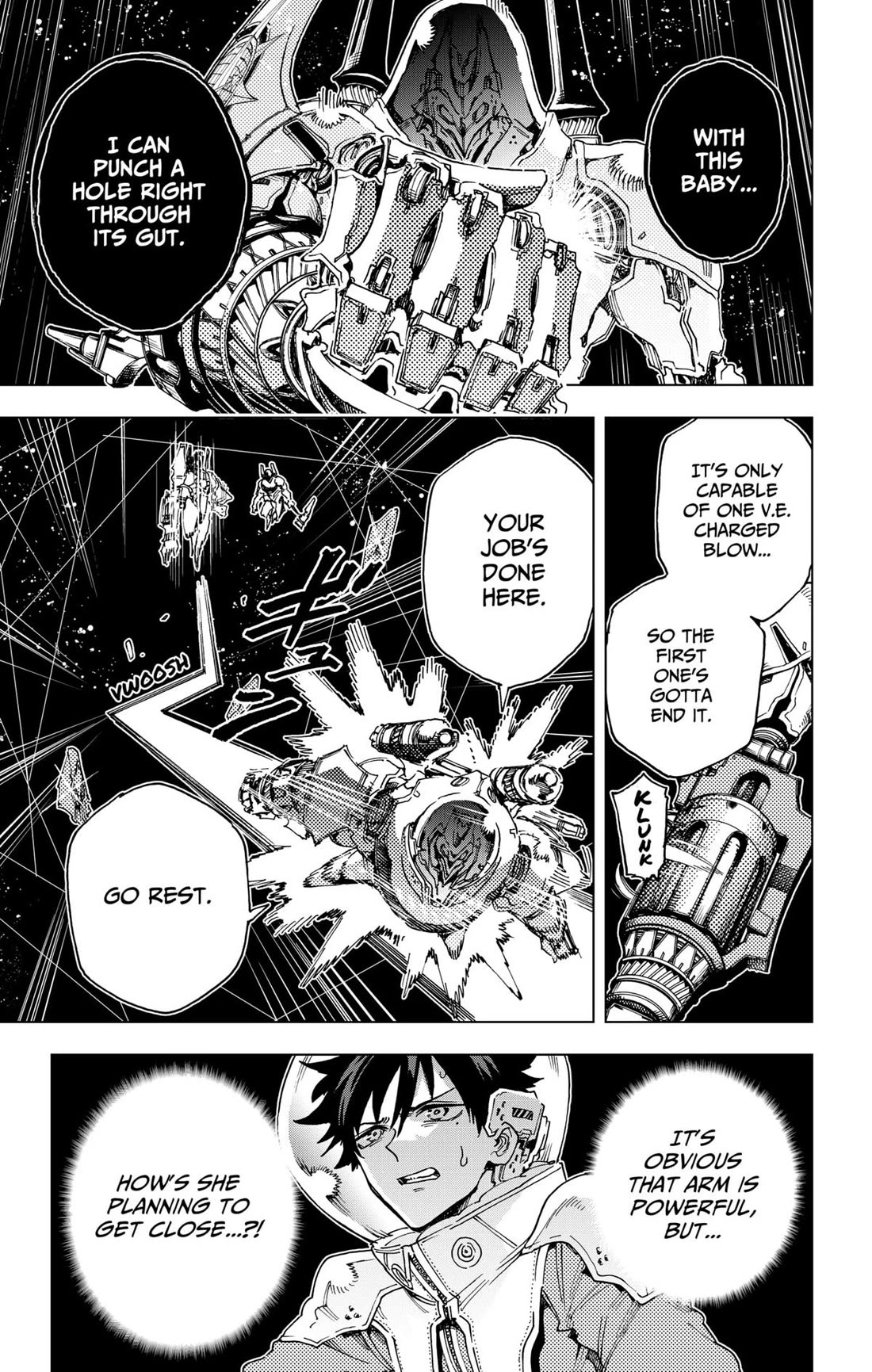 Hero Organization chapter 39 page 11