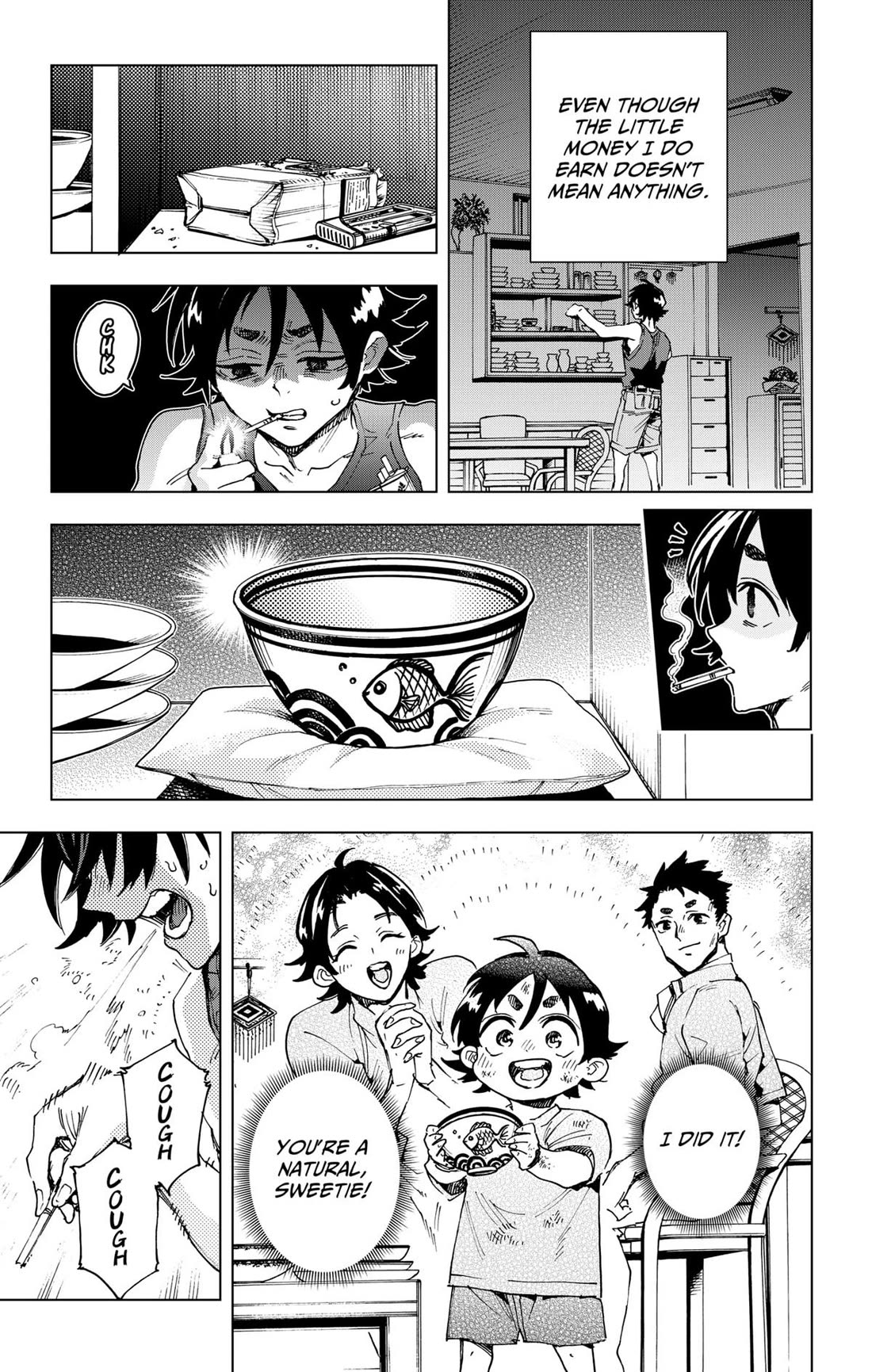 Hero Organization chapter 40 page 17