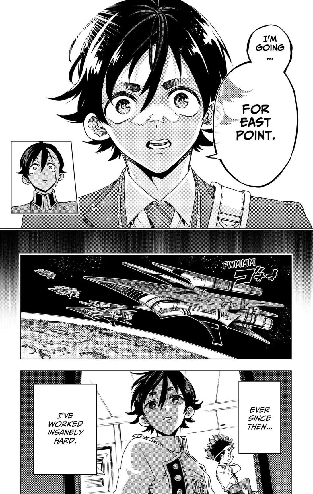 Hero Organization chapter 41 page 16