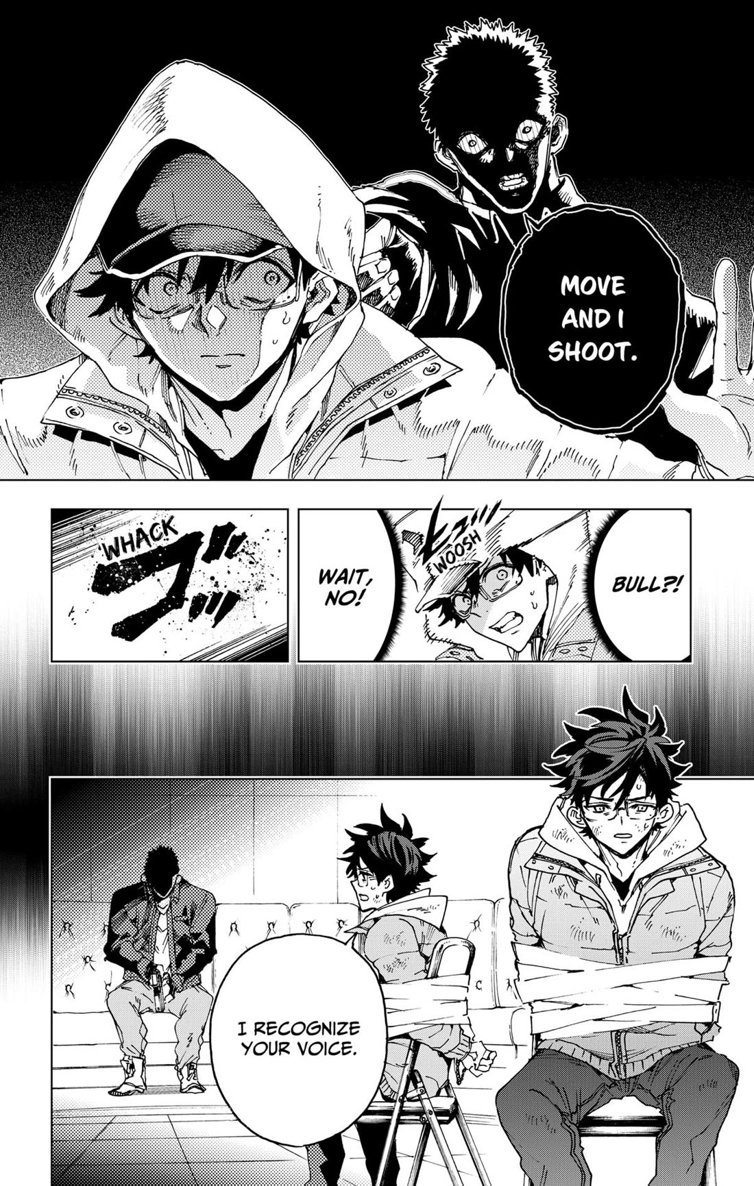 Hero Organization chapter 44 page 14