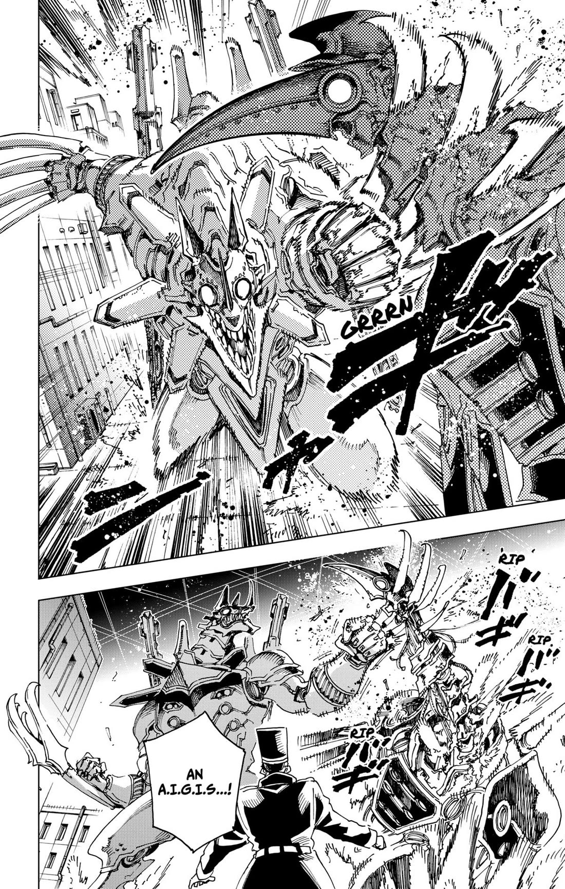 Hero Organization chapter 45 page 18