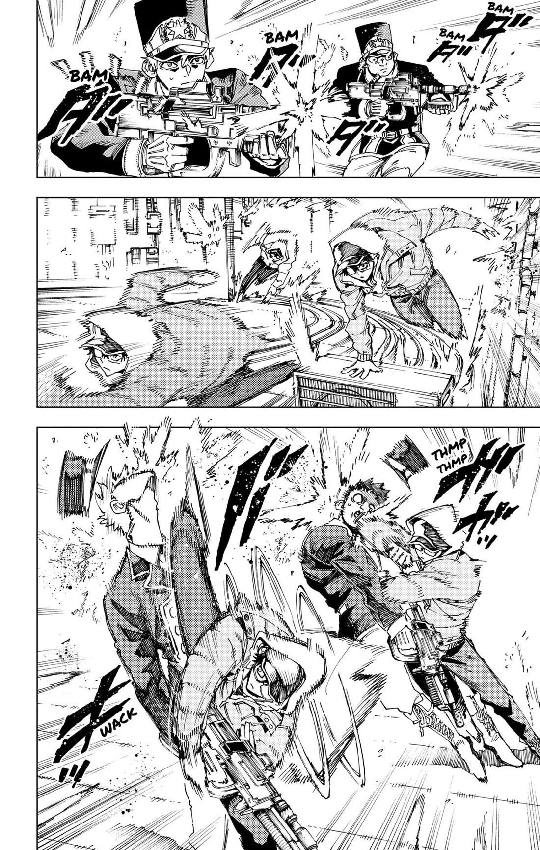 Hero Organization chapter 45 page 8