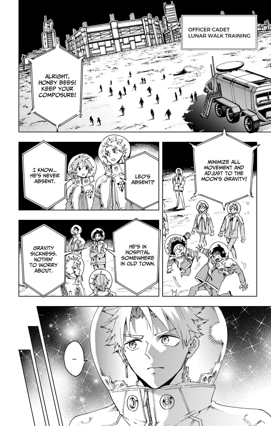 Hero Organization chapter 50 page 16