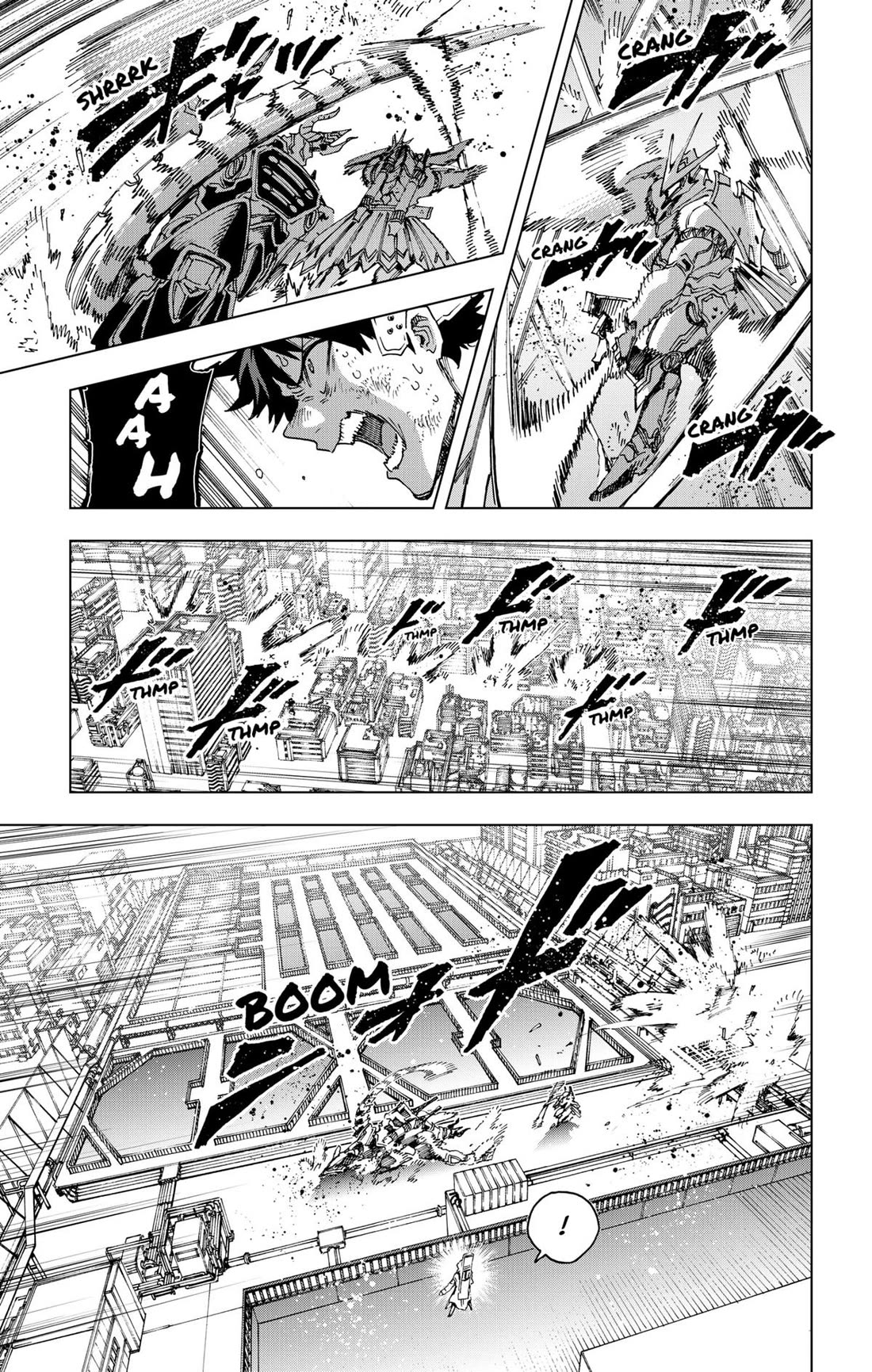Hero Organization chapter 55 page 9