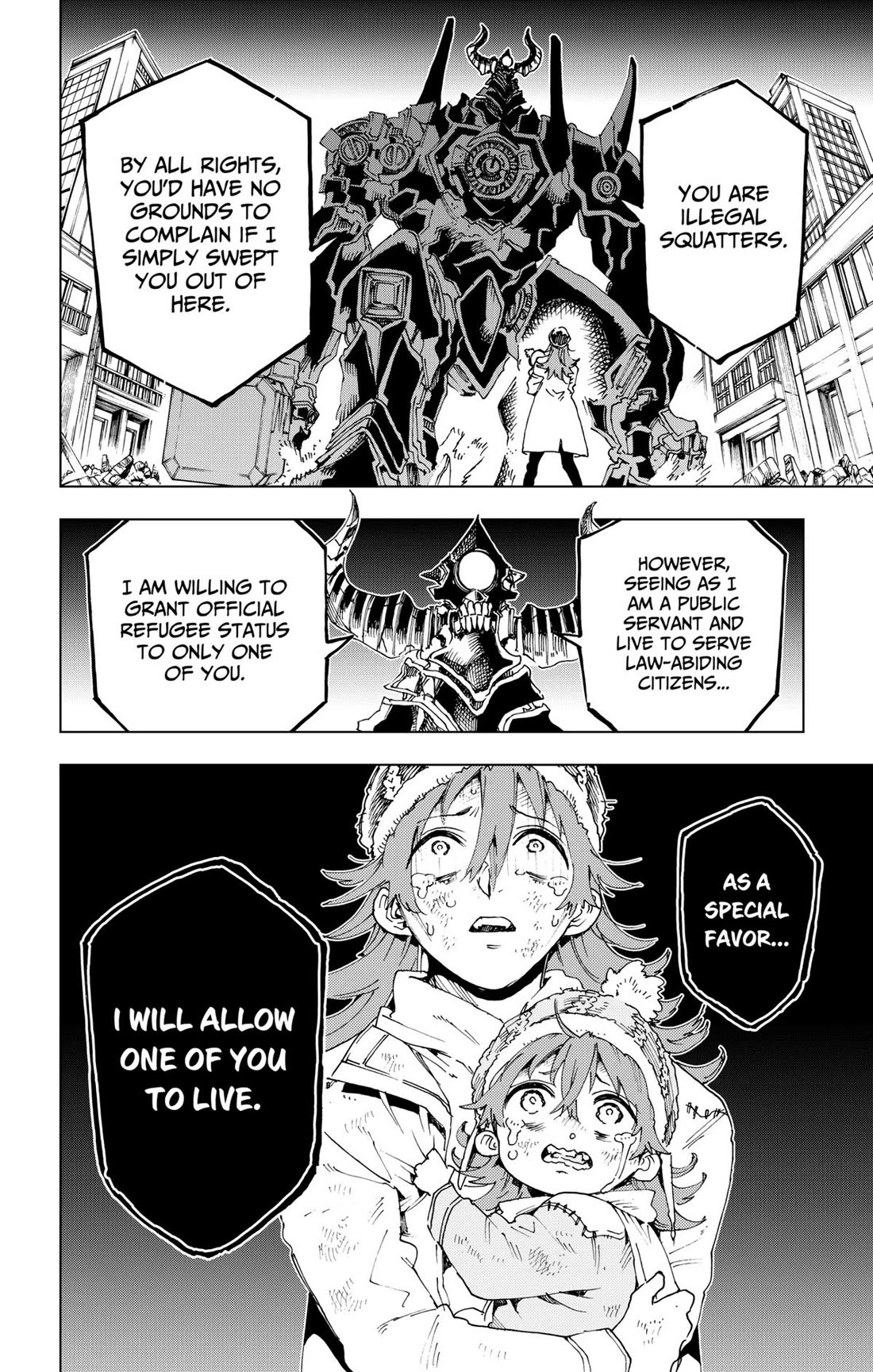 Hero Organization chapter 56 page 12
