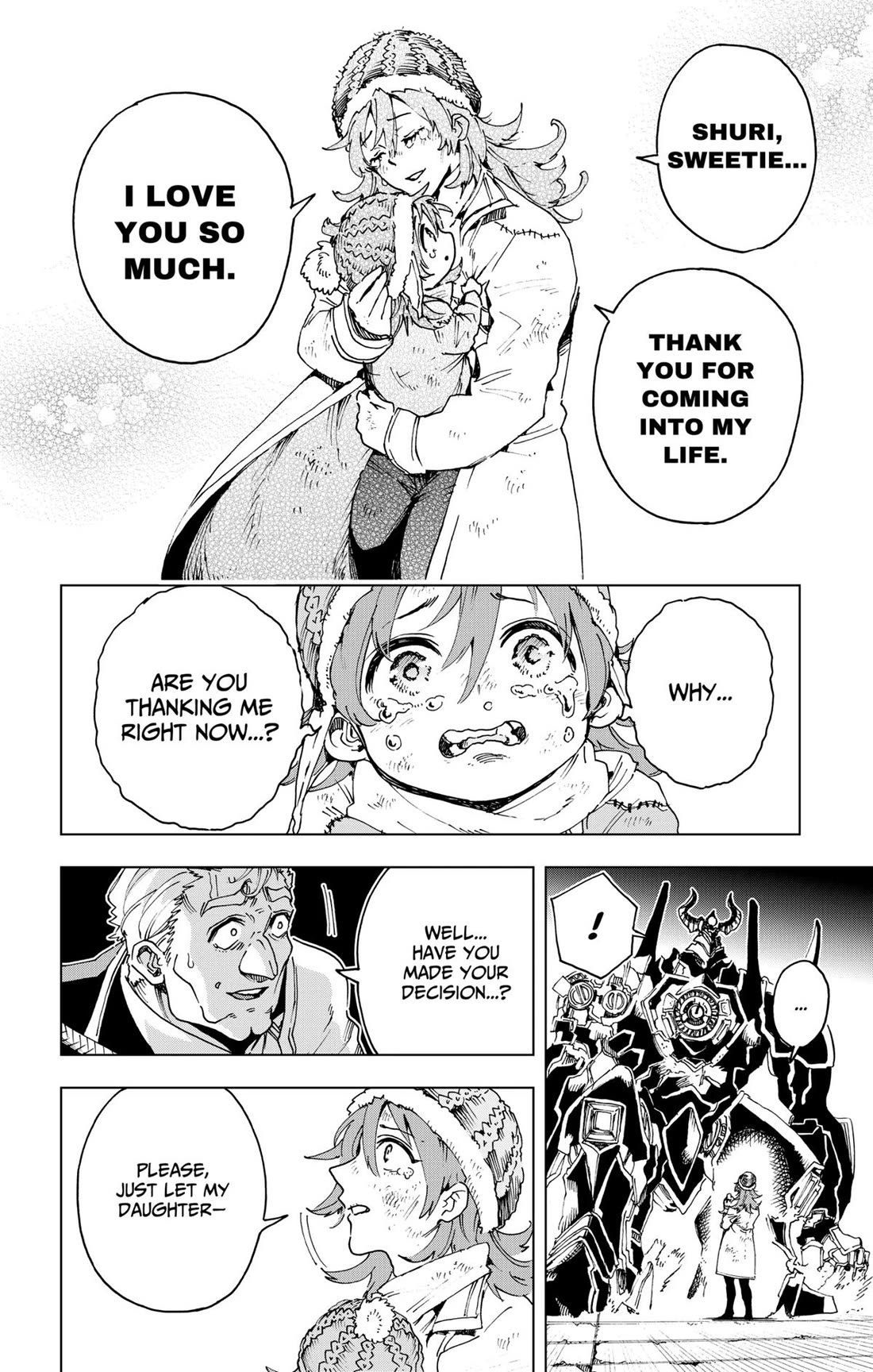 Hero Organization chapter 56 page 14