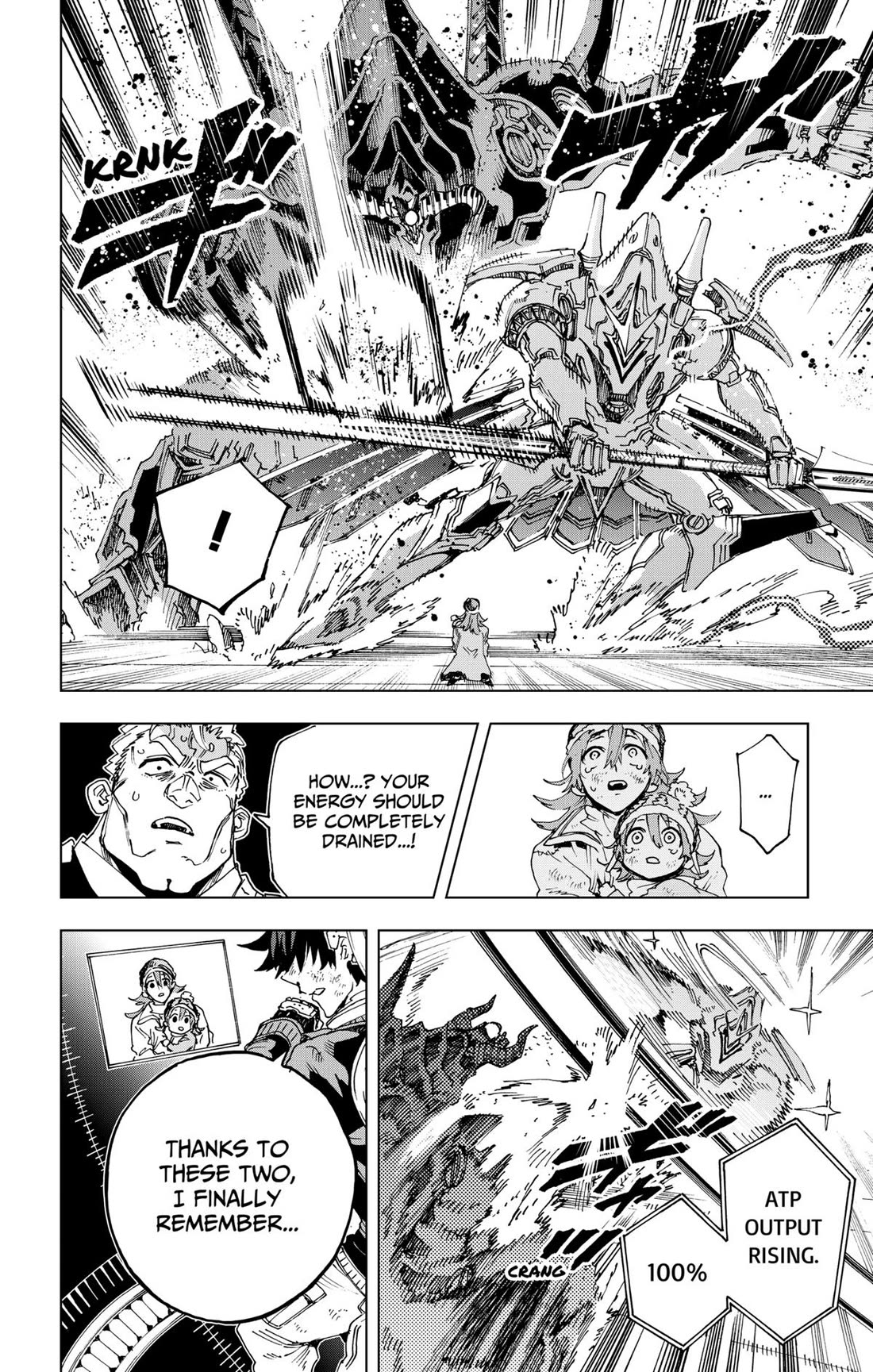 Hero Organization chapter 56 page 18