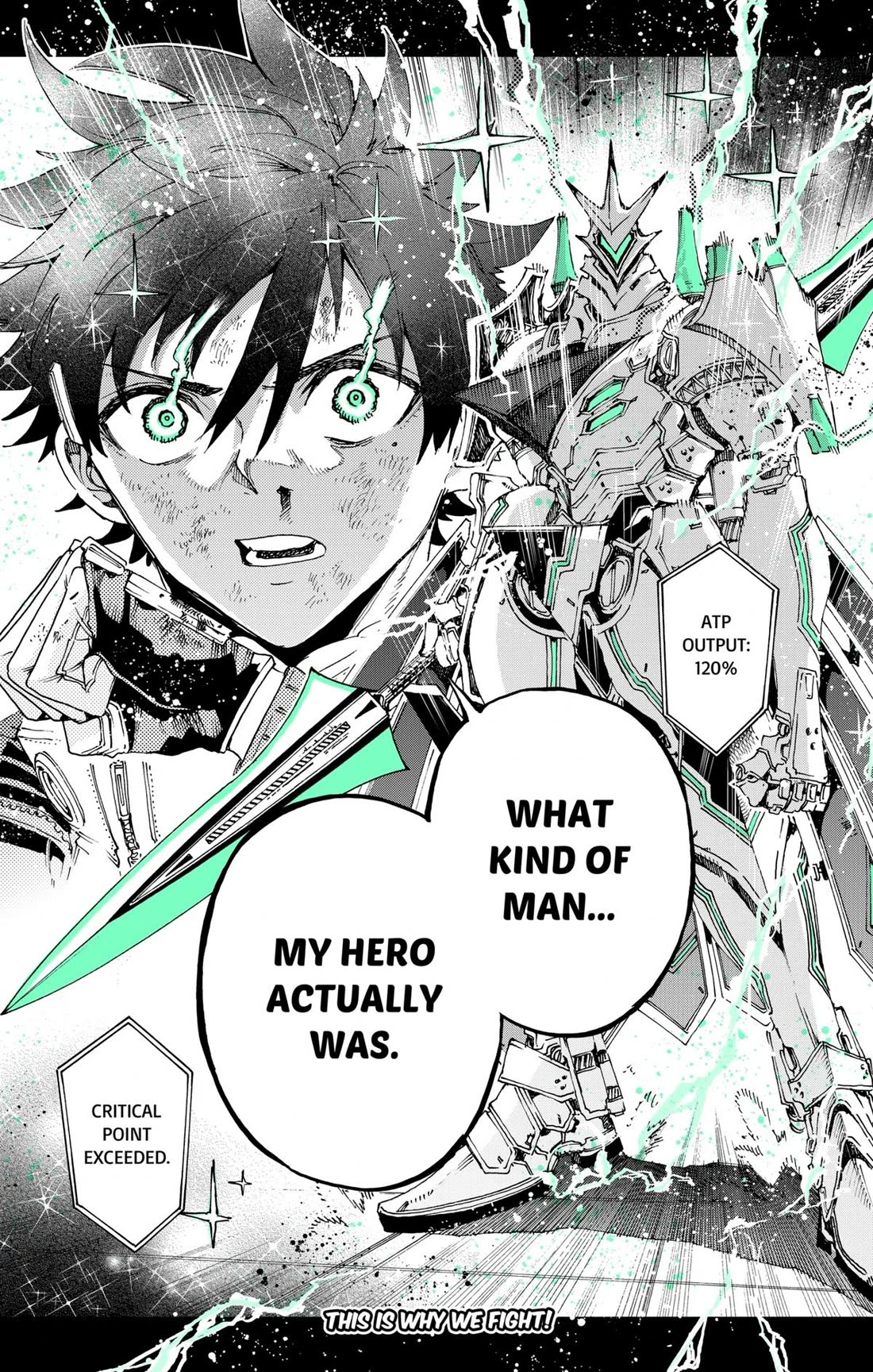 Hero Organization chapter 56 page 19