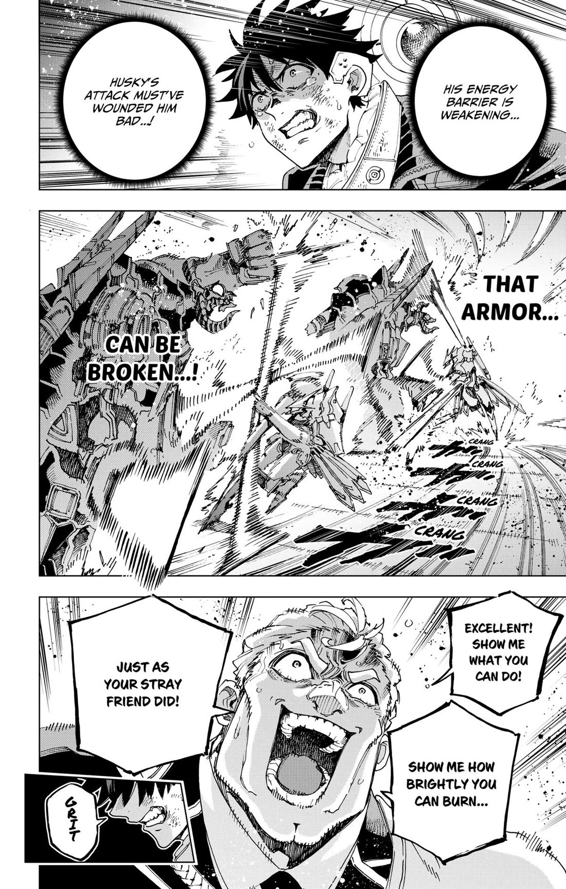 Hero Organization chapter 56 page 2