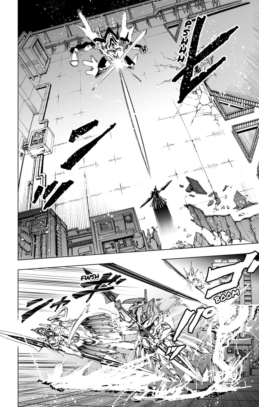 Hero Organization chapter 56 page 6