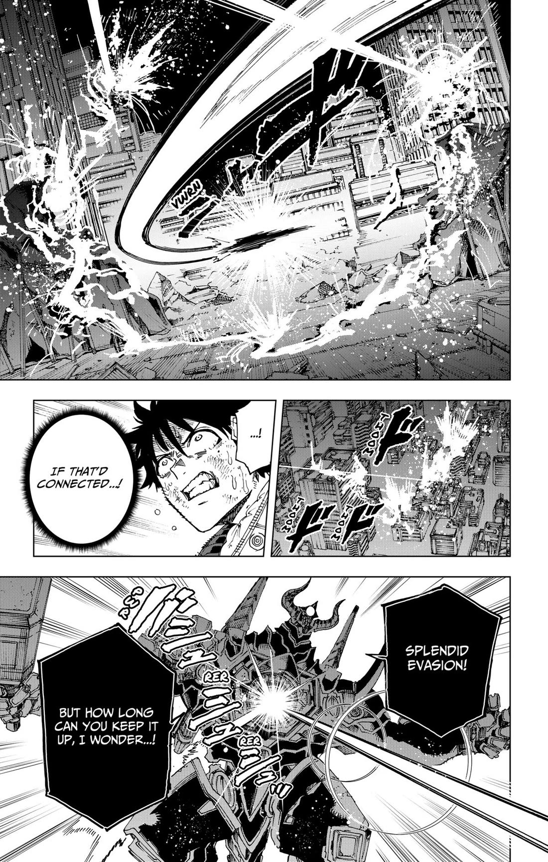 Hero Organization chapter 56 page 7