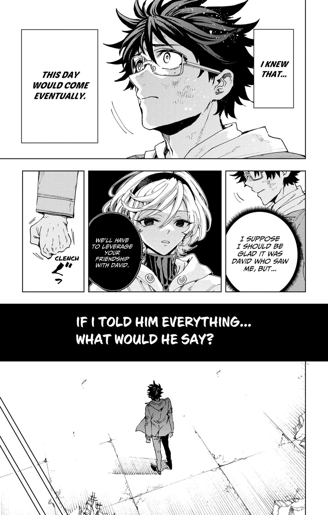 Hero Organization chapter 59 page 7